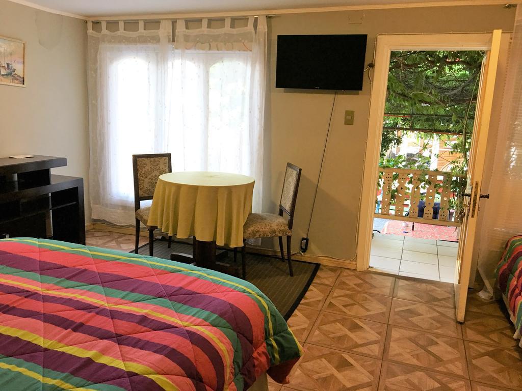 Habitación Triple Estándar