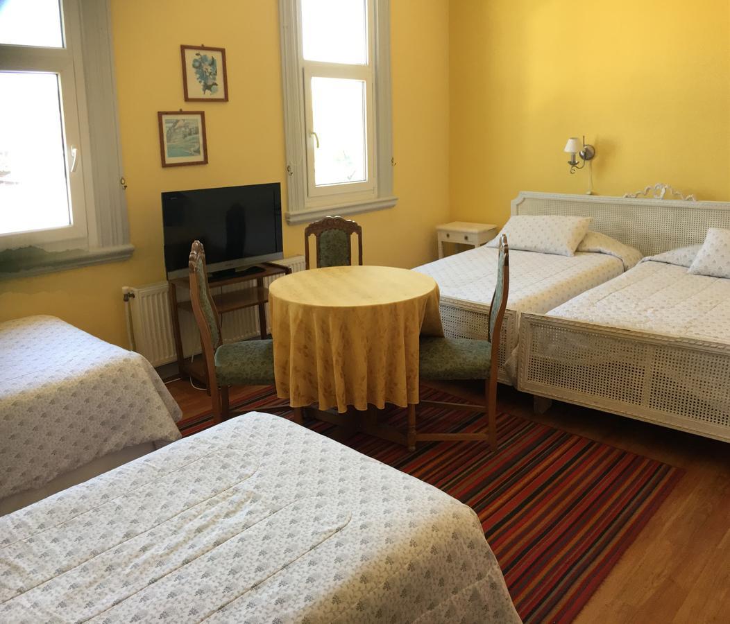 Habitación cuádruple