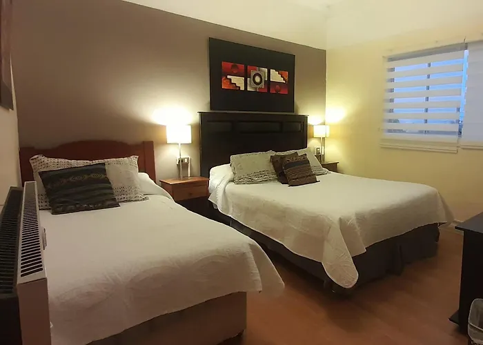 Hostal del Aguila Viña del Mar