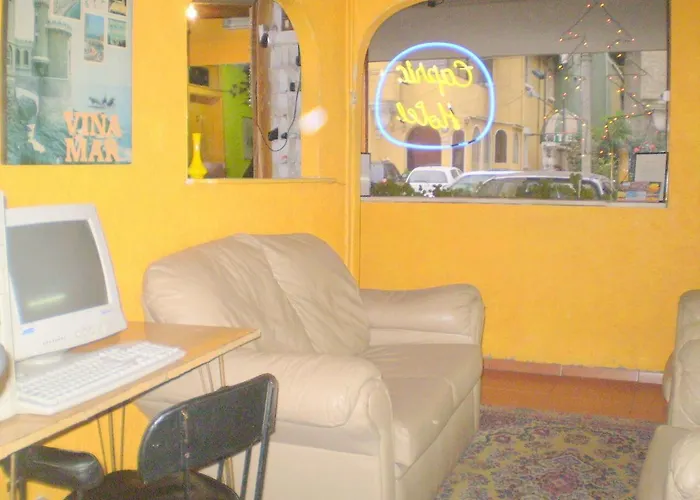 Hotel Capric Viña del Mar